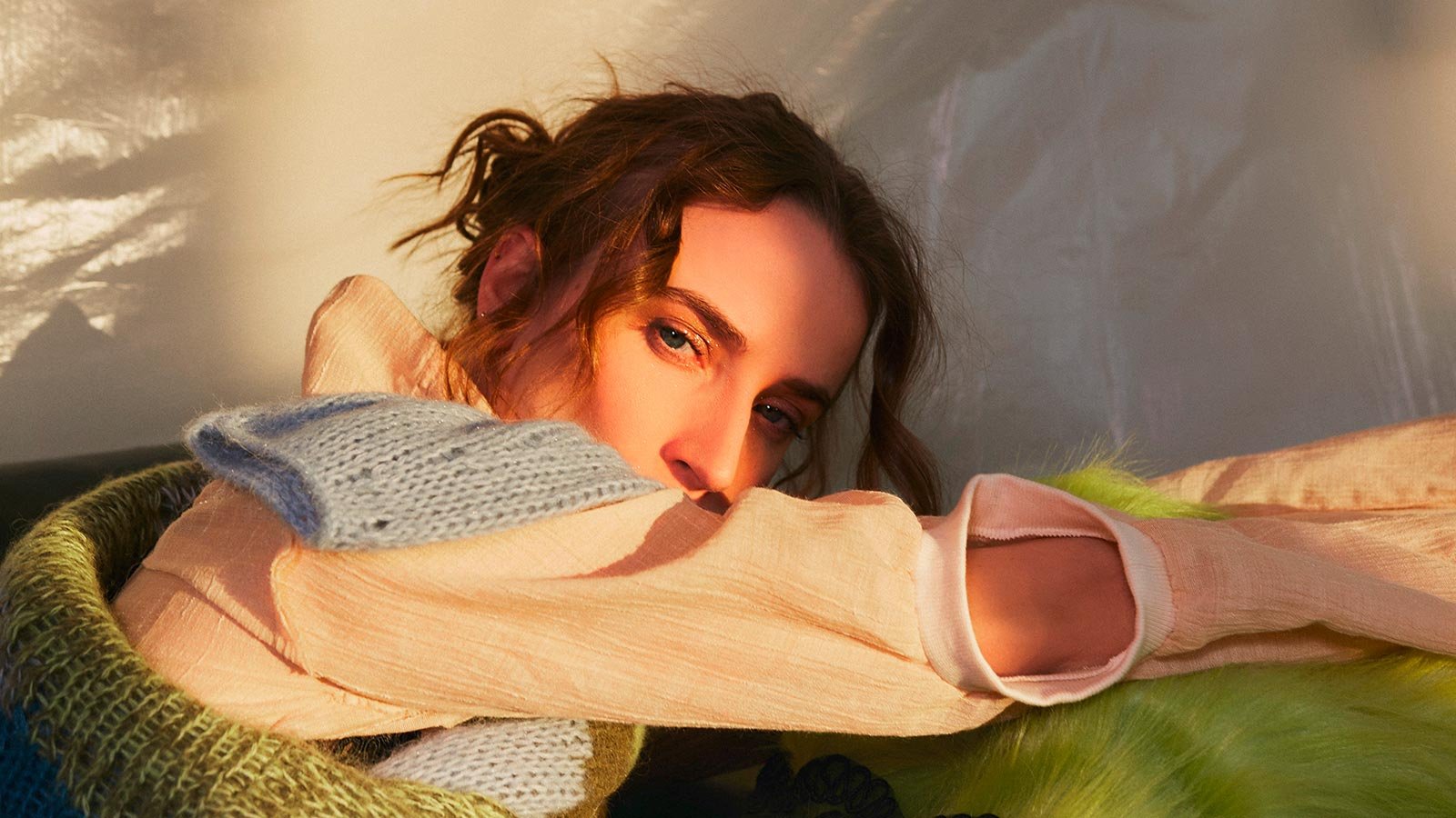 LAYERS ON LAYERS BY LUCAS TRAMPE