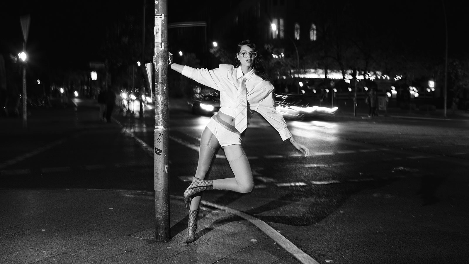 RUSH by Teodora Jimborean 