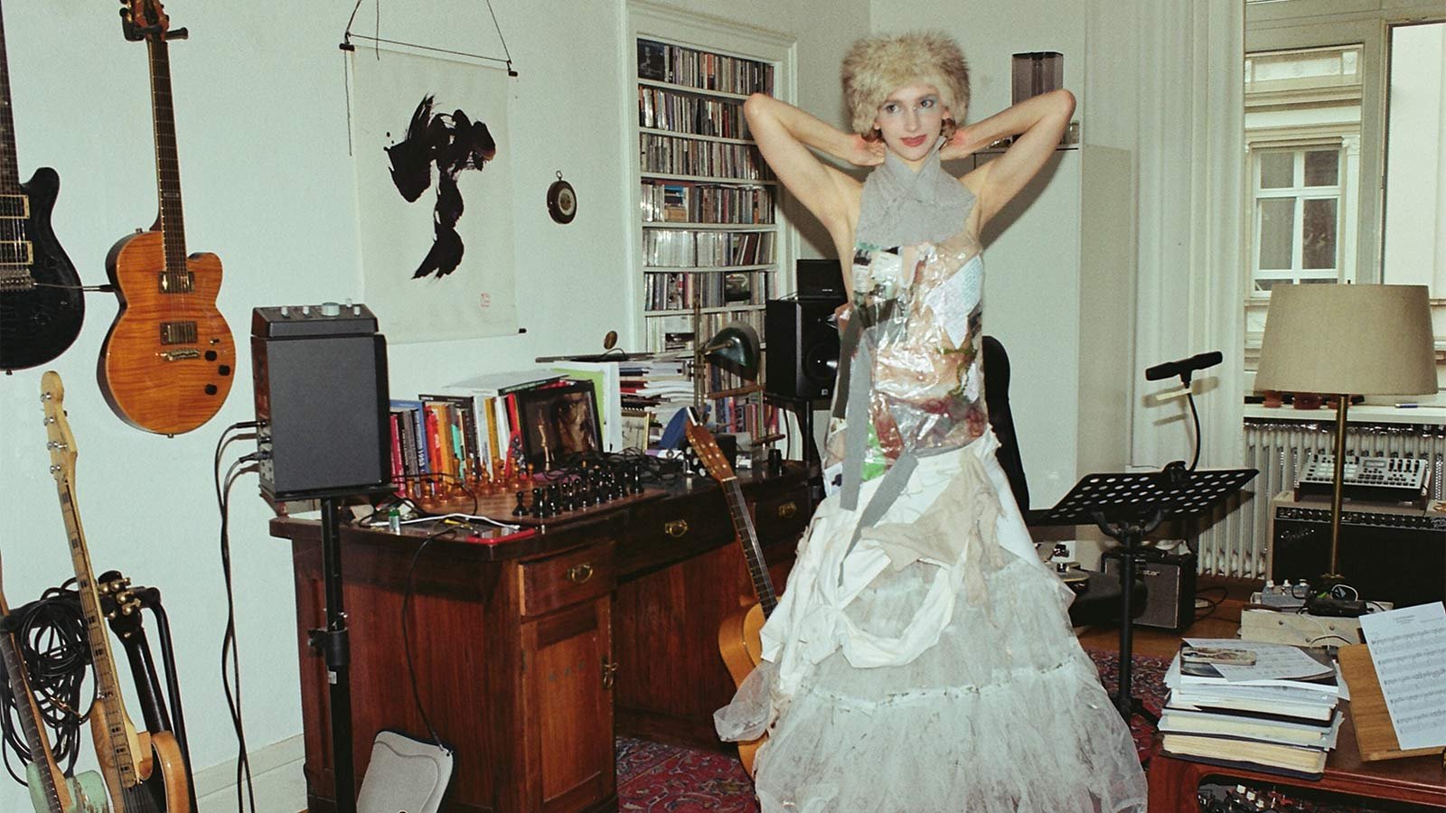 THE WHOLE WORLD IS OUR PLAYGROUND