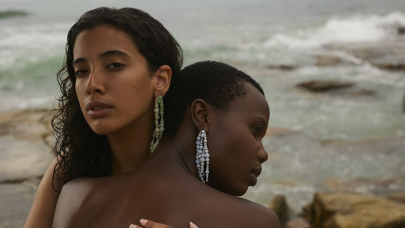 By the Sea by Jaan-Eric Fischer