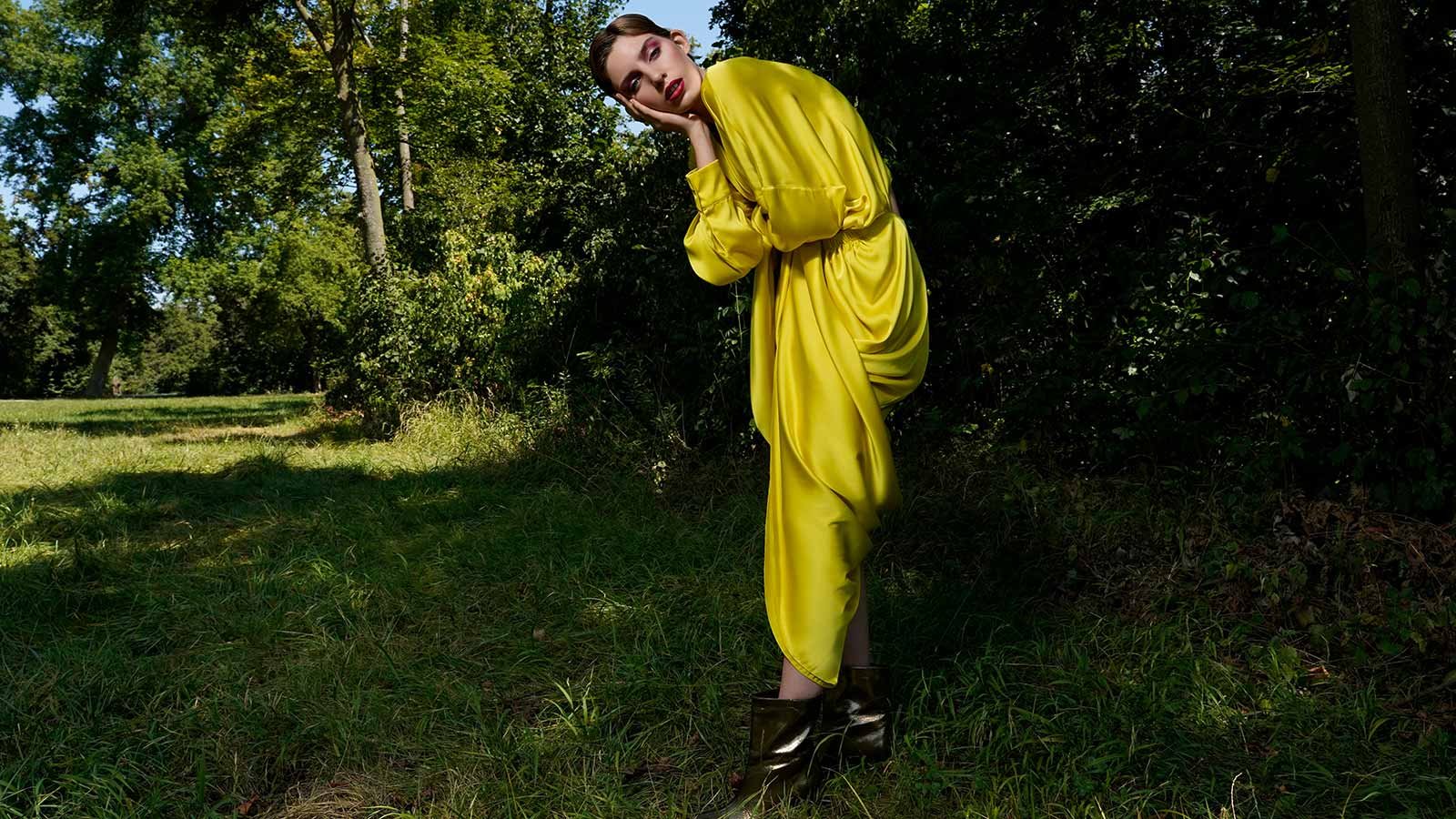 SECRET GARDEN by Marcel Plavec