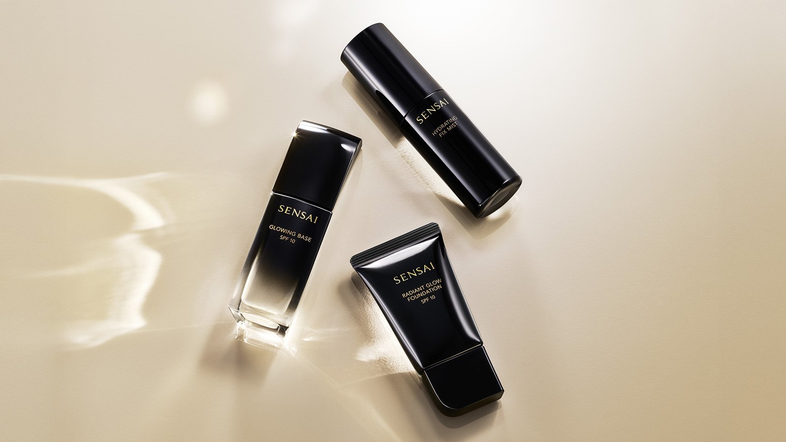 Die Neuheiten von Sensai